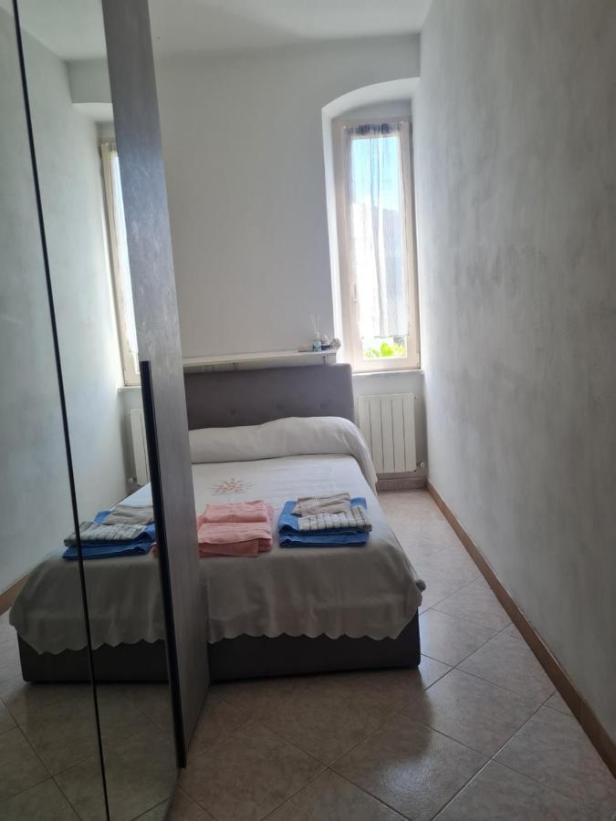 Il Nido Di Sven Apartment Casarza Ligure Bagian luar foto